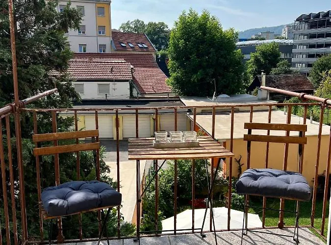 Grosse In Sova 1 Апартаменты