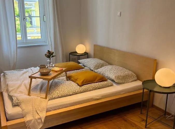 Grosse In Sova 1 Апартаменты *