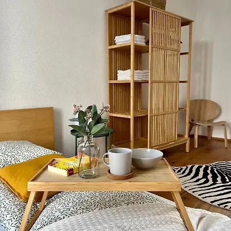 Apartmán Grosse In Sova 1 *