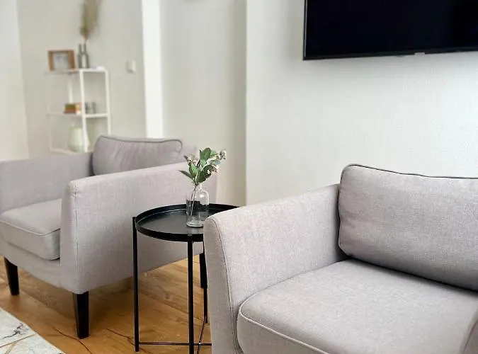 Appartement Grosse In Sova 1 Graz